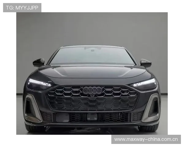 2.0T+12V轻混,全新奥迪A4L破百仅6.6秒,换装RS格栅变身西装暴徒