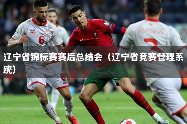 辽宁省锦标赛赛后总结会(辽宁省竞赛管理系统)