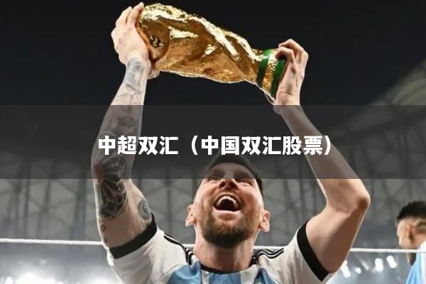 中超双汇（中国双汇股票）