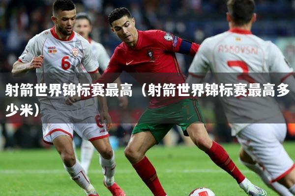 射箭世界锦标赛最高（射箭世界锦标赛最高多少米）